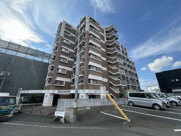ピュアドーム井尻 外観
