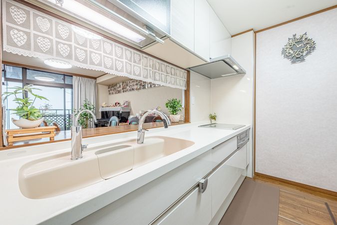 コアマンションルネス空港東 キッチン