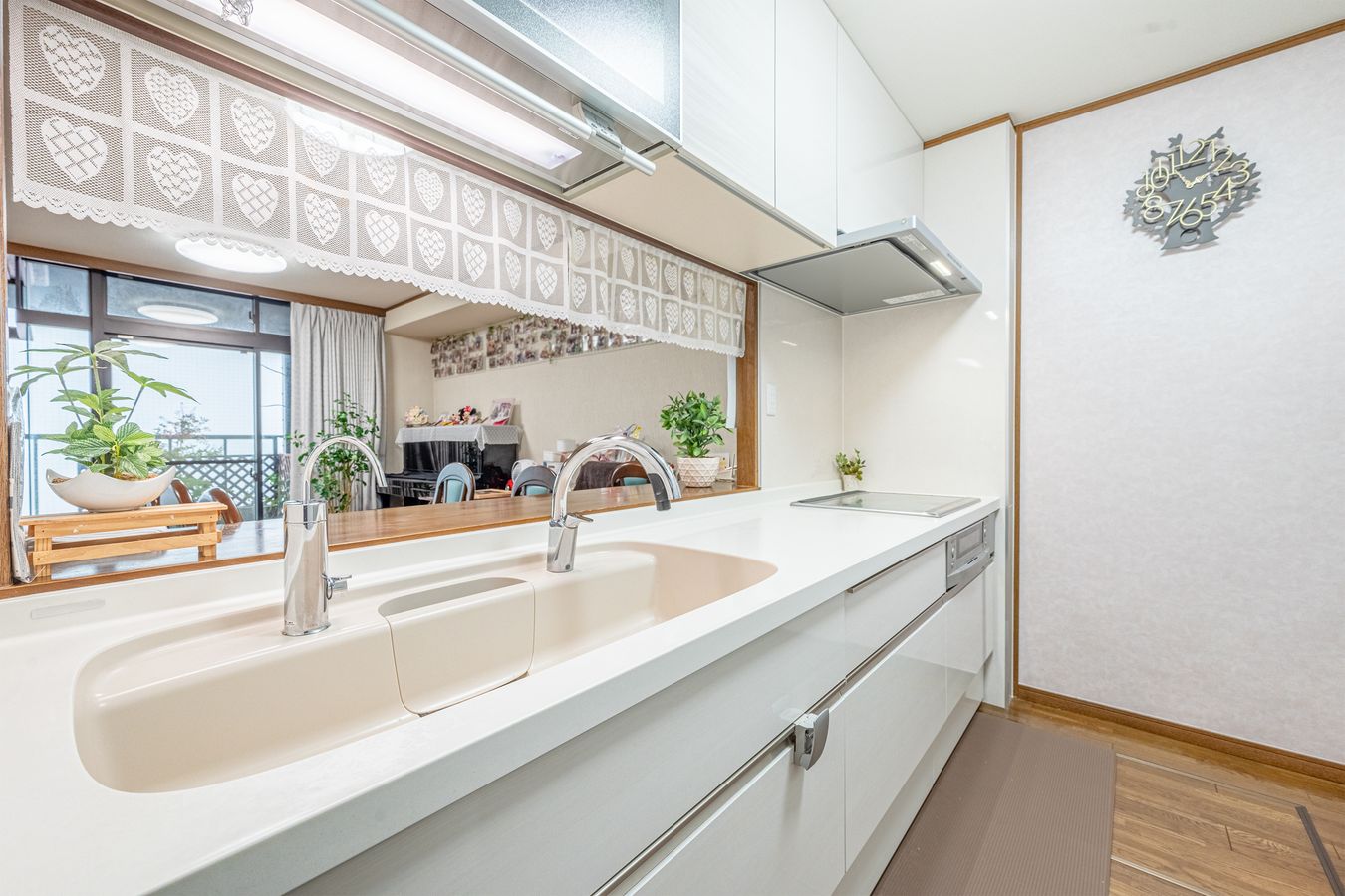 コアマンションルネス空港東 キッチン キッチン