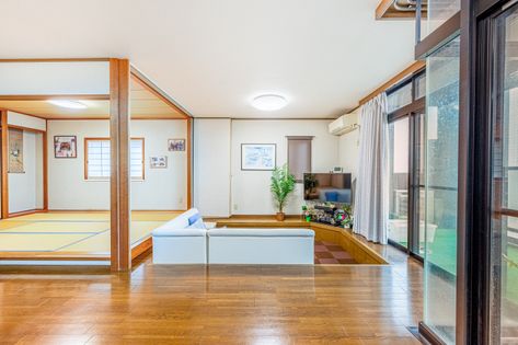 コアマンションルネス空港東 リビング