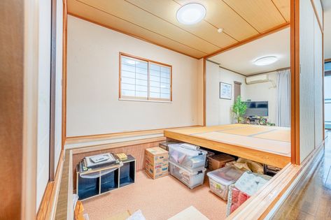 コアマンションルネス空港東 和室