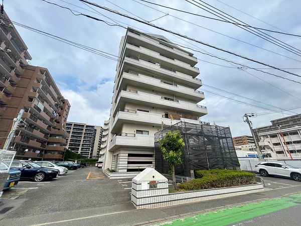 ダイナコート吉塚 外観 ダイナコート吉塚 外観