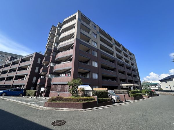 アクロス空港イーストステージ 外観 アクロス空港イーストステージ 外観