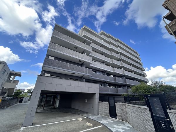 グランディア原町駅前 外観