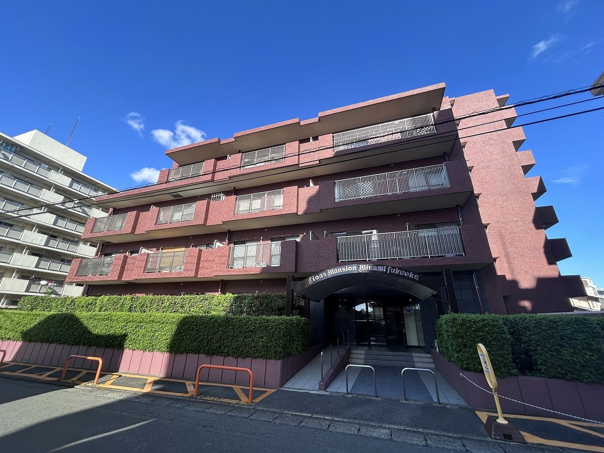 ライオンズマンション南福岡 外観 外観