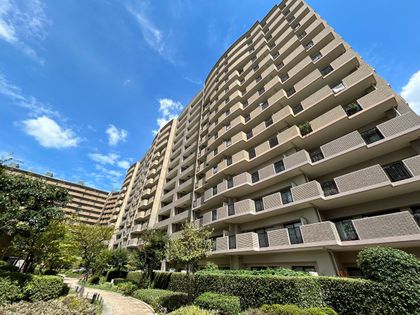パロス・リバーコート博多壱番館 外観