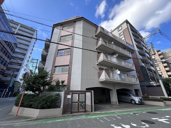 コープ野村博多東 外観