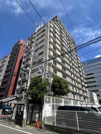 パーク・エステート博多 外観