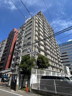 パーク・エステート博多 外観