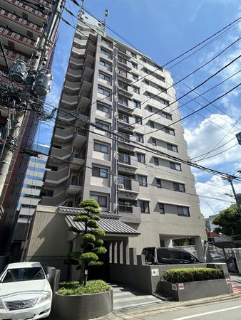 パーク・エステート博多 外観