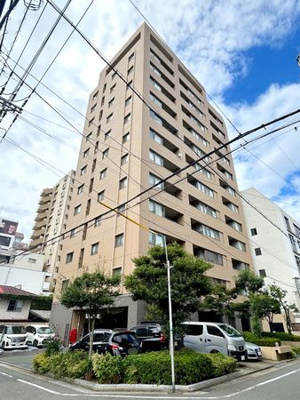 コスモ博多古門戸 外観