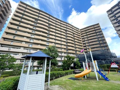 パロス・リバーコート博多弐番館 外観