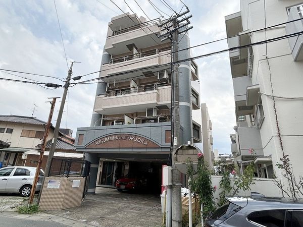 フォーラム南福岡 外観