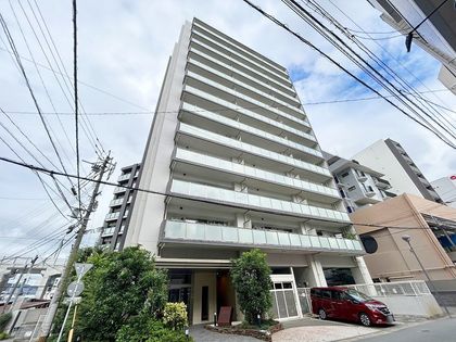 ヒューマインド南福岡かえで通り 外観