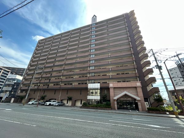 グランピアマンションアーガス吉塚 外観