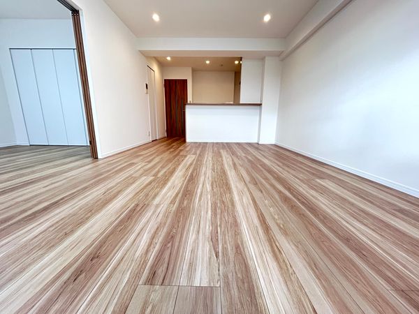 グランピアマンションアーガス吉塚 リビング