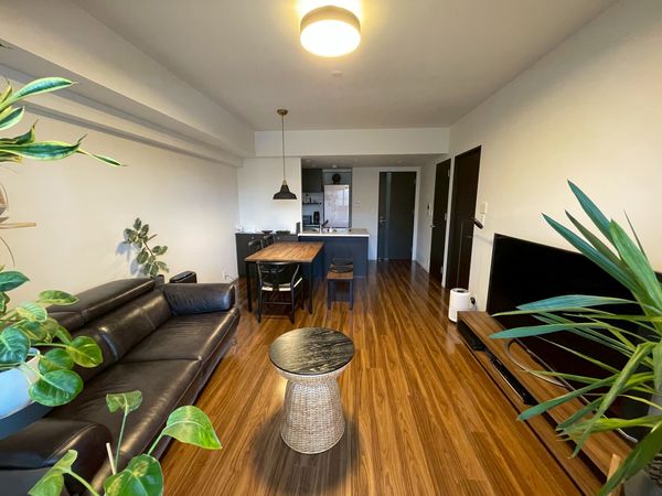 パークコート赤坂ヒルトップレジデンス リビング パークコート赤坂ヒルトップレジデンス リビング