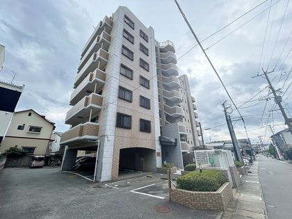 エスポワール南福岡 外観