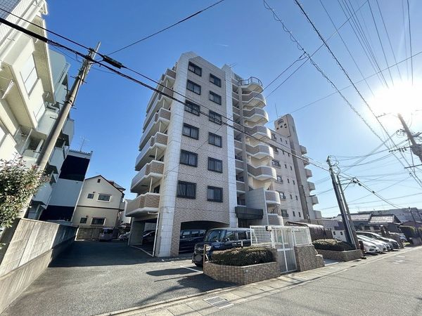 エスポワール南福岡 外観