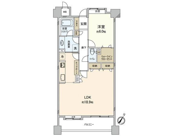 東急ドエル・アルス博多ステーションサイド 間取図(平面図) 東急ドエル・アルス博多ステーションサイド 間取図(平面図)