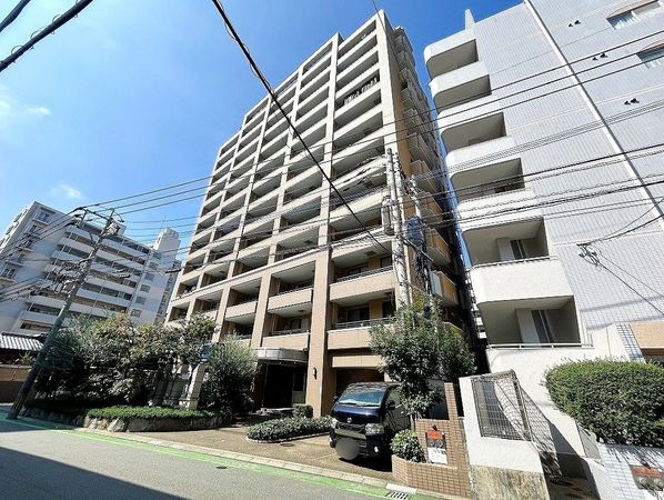 東急ドエル・アルス博多ステーションサイド 外観 東急ドエル・アルス博多ステーションサイド 外観