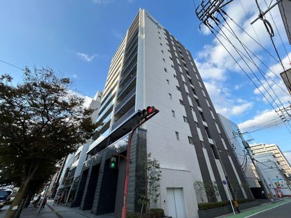 プレサンスロジェ呉服町 外観