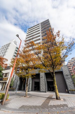 プレサンスロジェ呉服町 外観