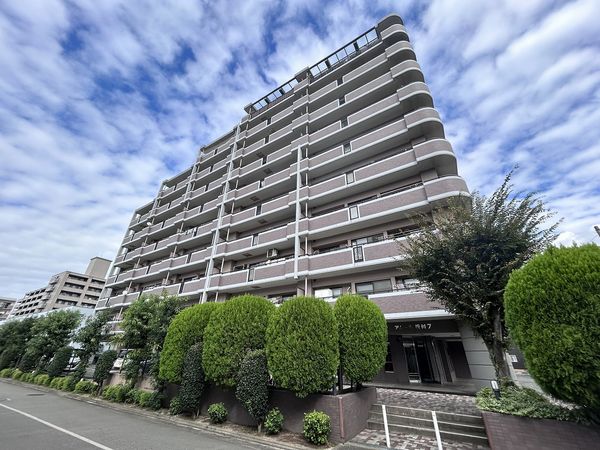 アムール板付7 外観 アムール板付7 外観