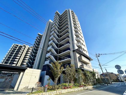 ブライトクロス博多 SOUTH 外観