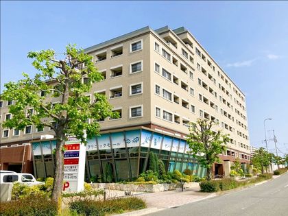 モントーレラコルタユニバ通り 外観