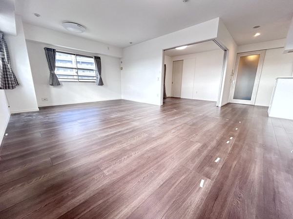 モントーレラコルタユニバ通り リビング