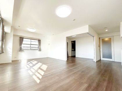 モントーレラコルタユニバ通り リビング