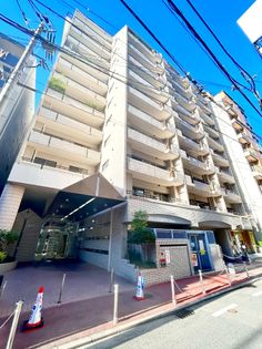 朝日プラザ天神 外観