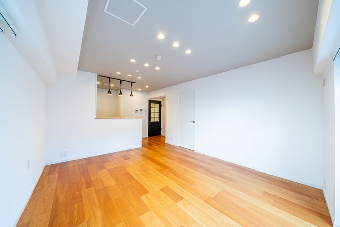 朝日プラザ天神 リビング 朝日プラザ天神 リビング