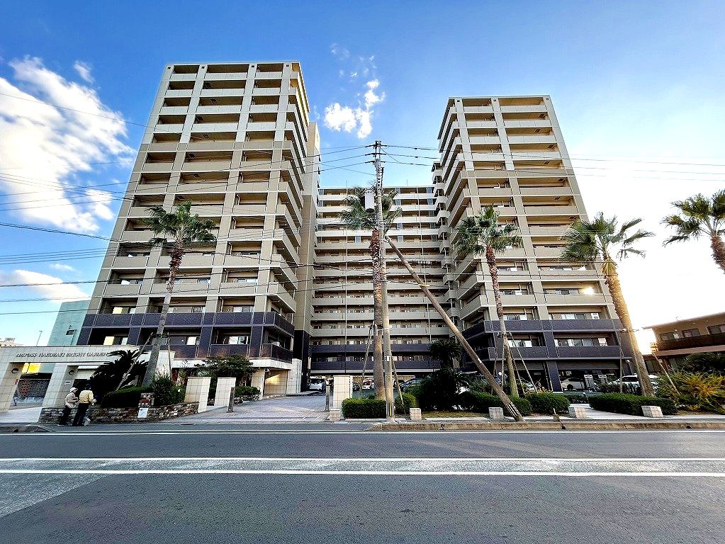 アクロス箱崎ブライトガーデン 外観 外観