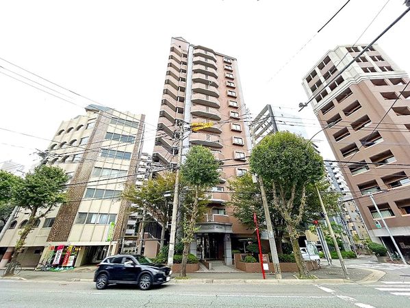 コアマンション美野島 外観 コアマンション美野島 外観