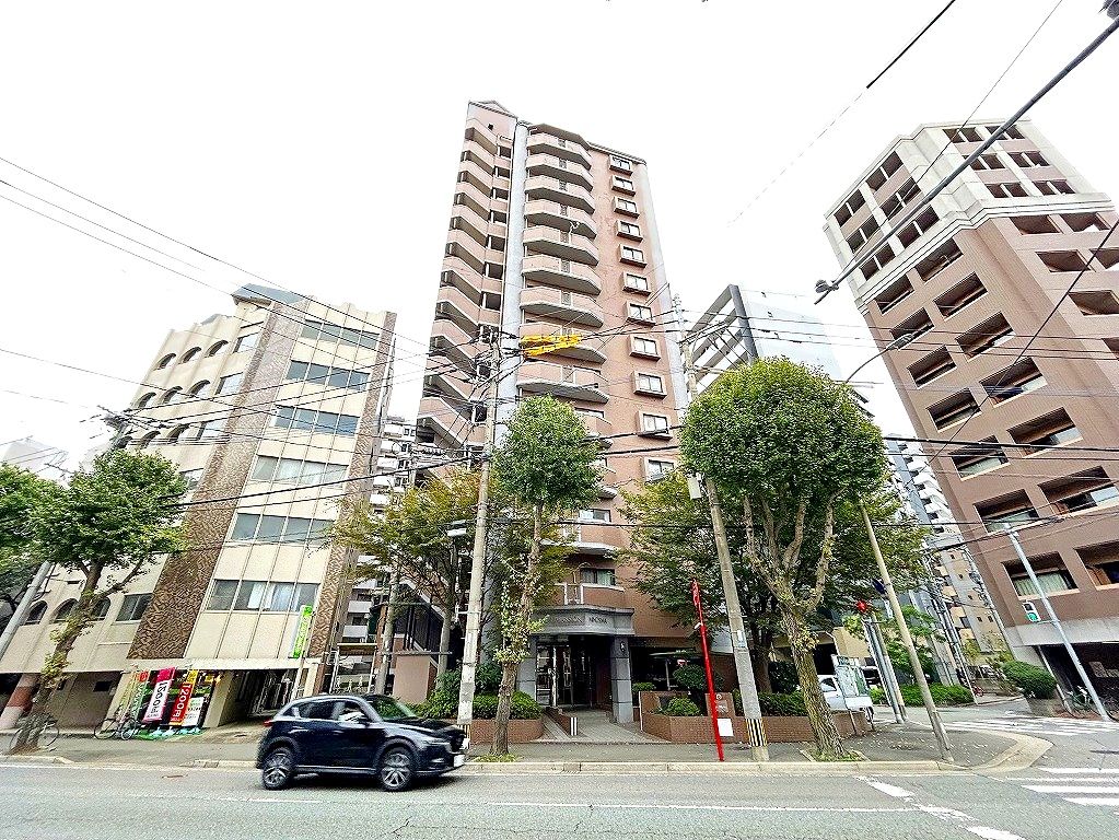 コアマンション美野島 外観 外観