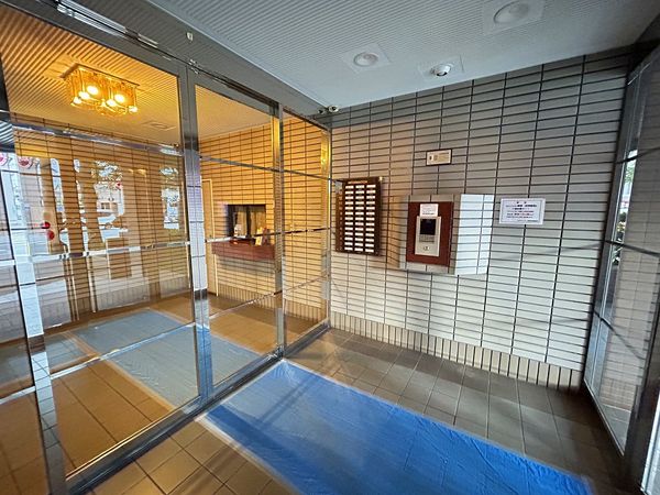 コアマンション美野島 エントランス コアマンション美野島 エントランス