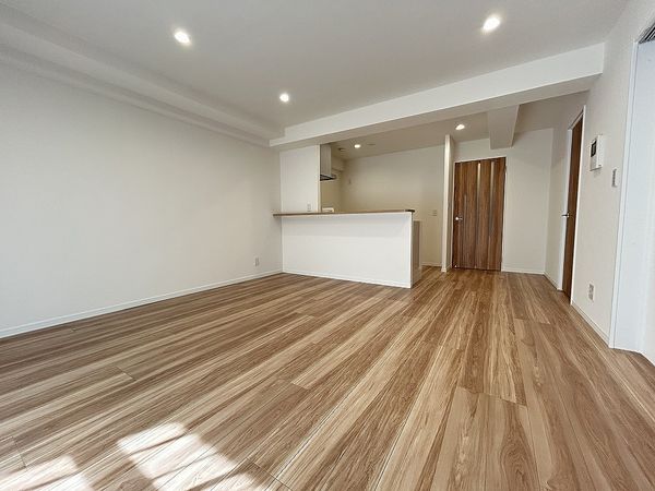 コアマンション美野島 リビング コアマンション美野島 リビング