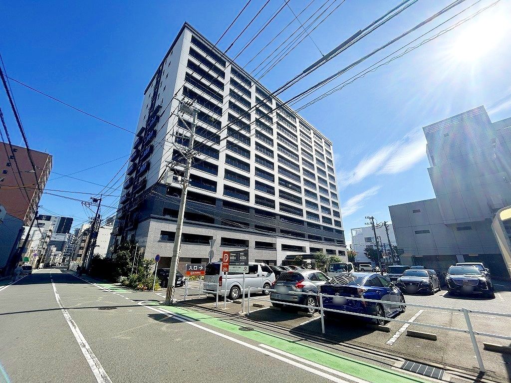 エンクレスト博多EAST PARK 外観 外観