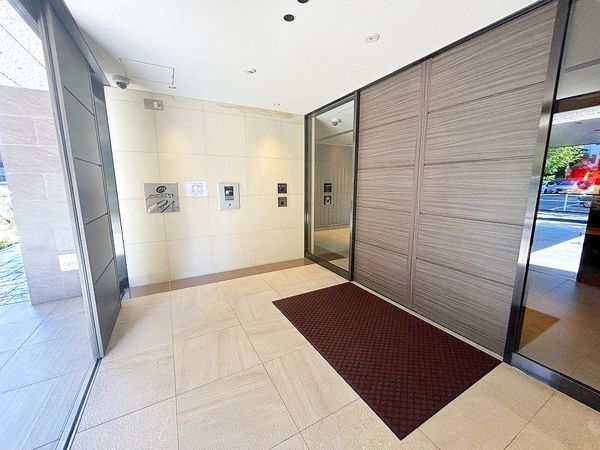 エンクレスト博多EAST PARK エントランス エントランス