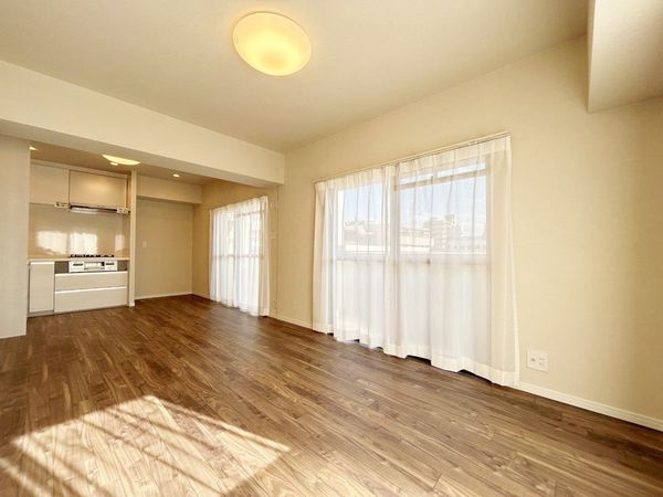 アンピール竹下1号館 リビング リビング