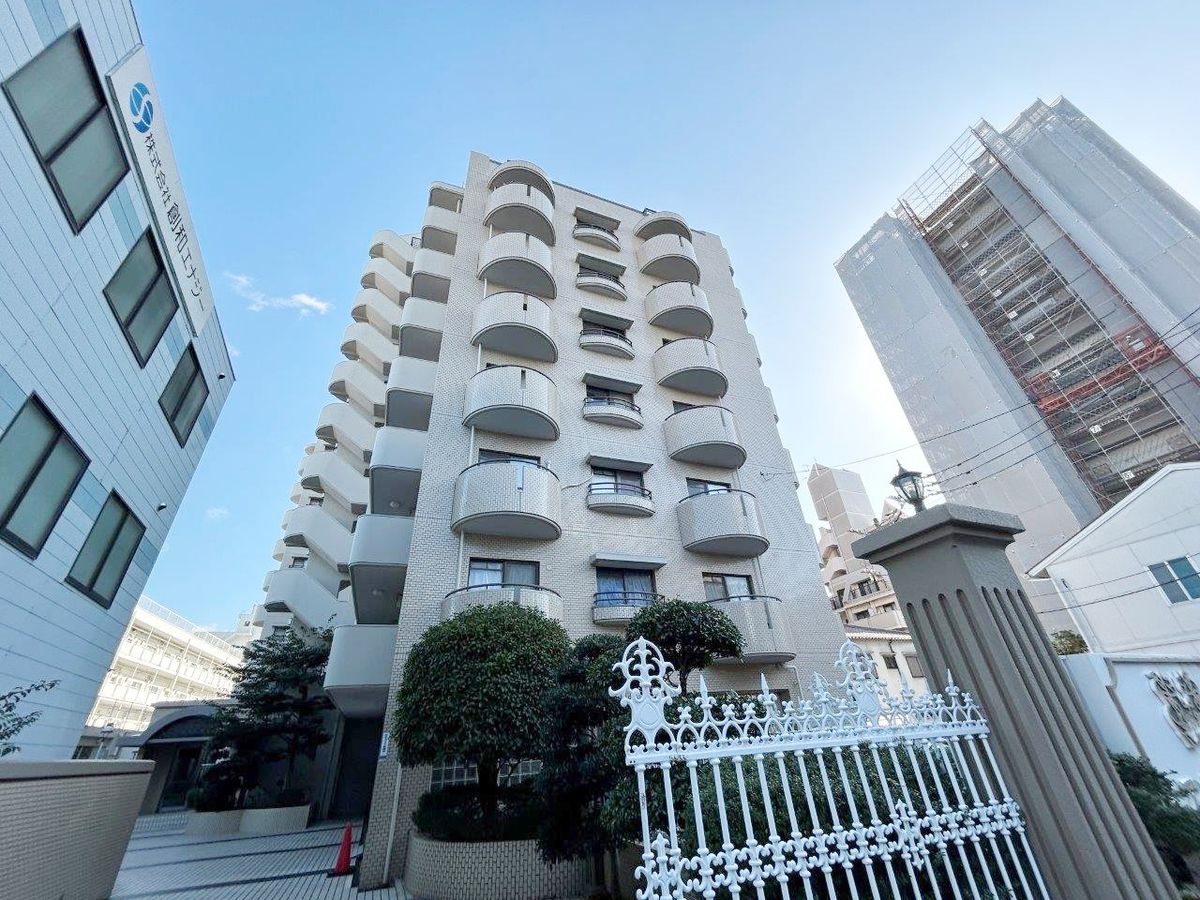 アンピール竹下1号館 外観 外観