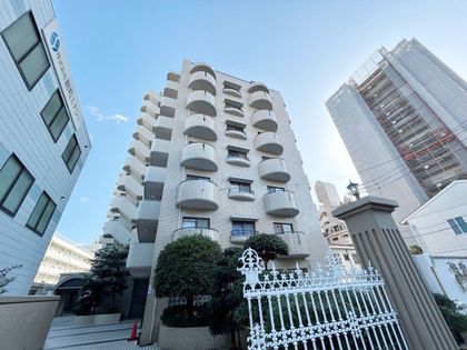 アンピール竹下1号館 外観