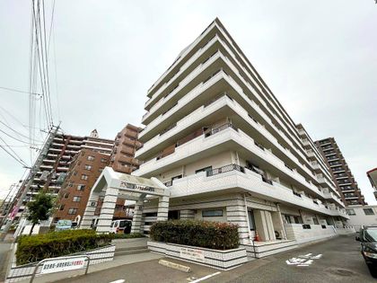 ダイナコート吉塚 外観