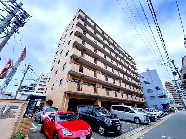 ダイアパレスグラン・ステージ博多 外観 ダイアパレスグラン・ステージ博多 外観