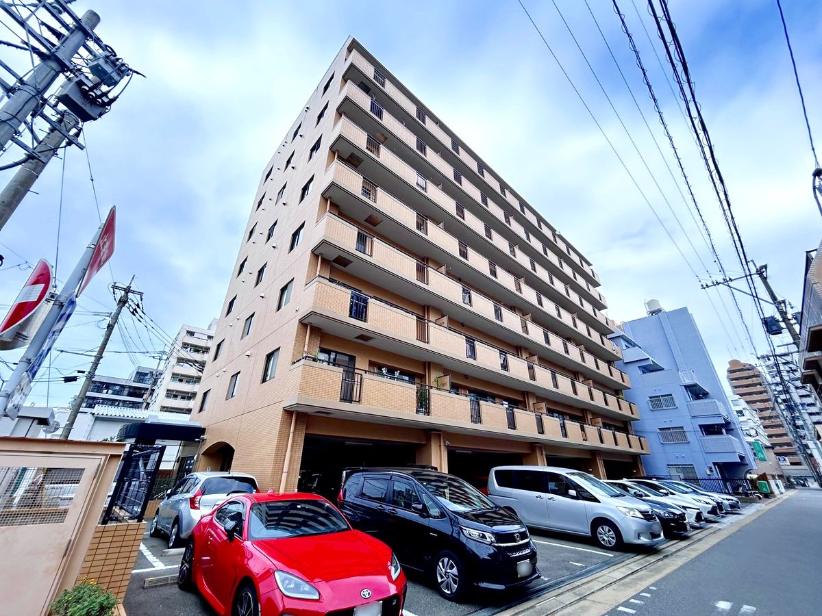 ダイアパレスグラン・ステージ博多 外観 外観