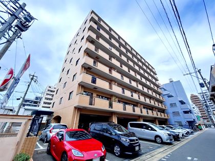 ダイアパレスグラン・ステージ博多 外観