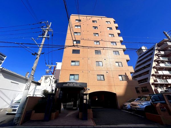 ダイアパレスグラン・ステージ博多 外観