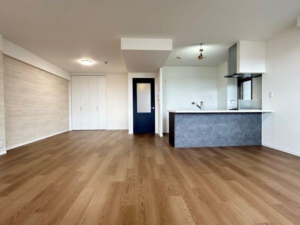 パティオ福岡東 West棟 リビング